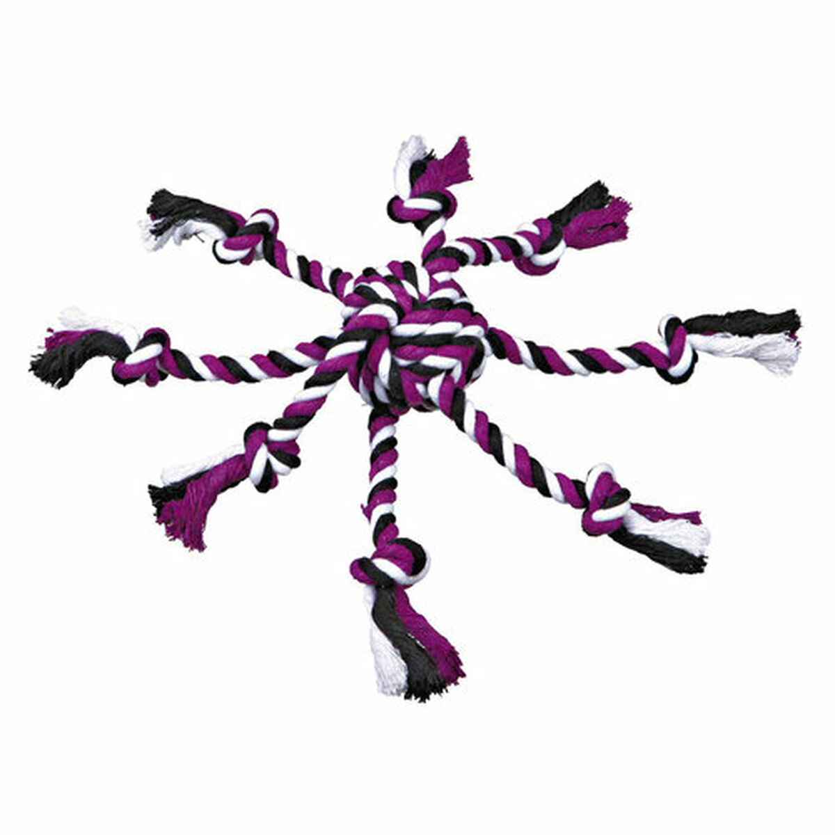 Hundleksak Trixie Polyester Bomull